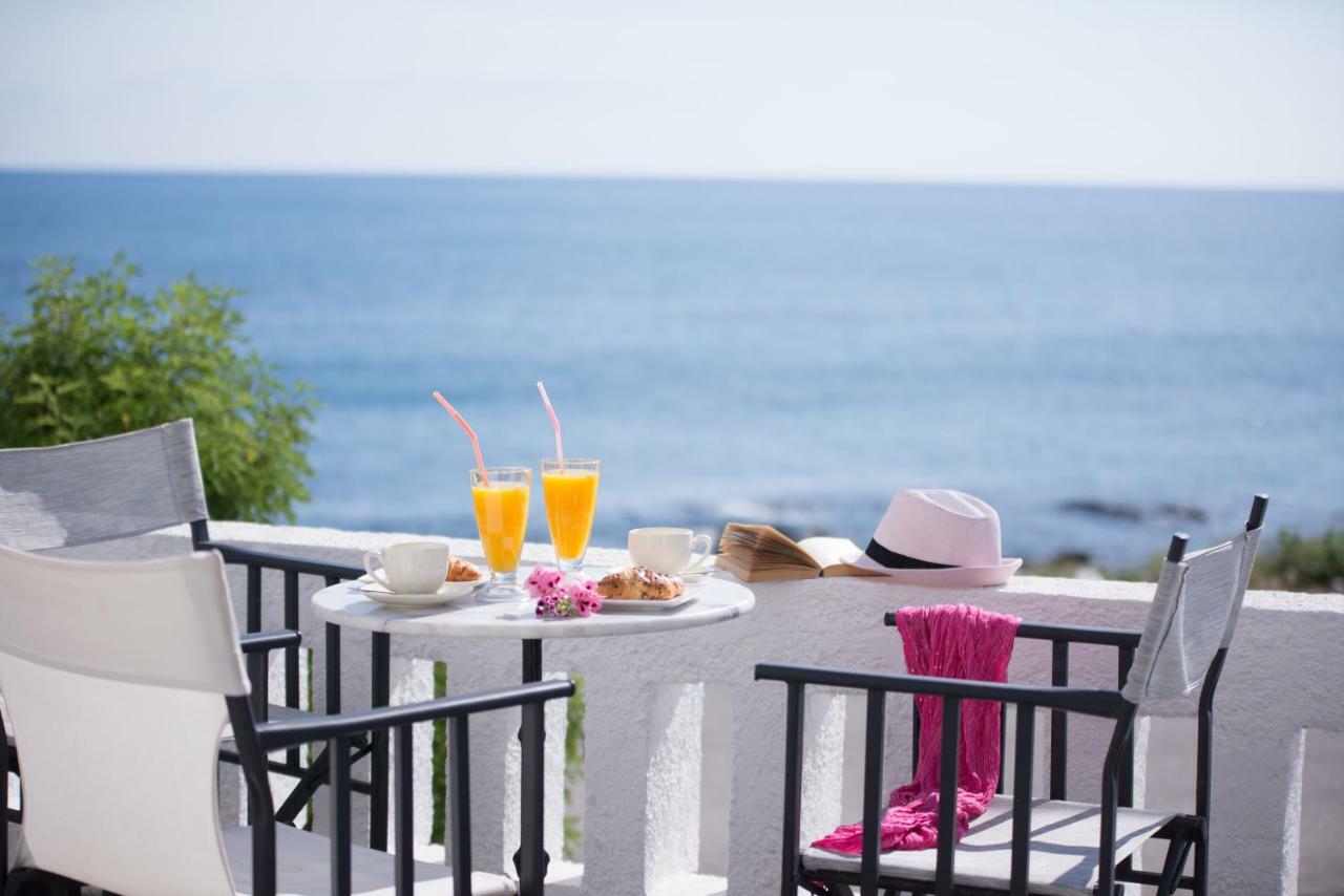 Arlen Beach Hotel 헐소니소스 외부 사진